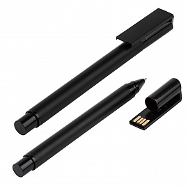 Pix cu stick USB din plastic cu capac - CM1235