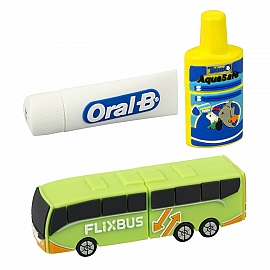 Stick USB cu forma unica 3D personalizata - USBS3D