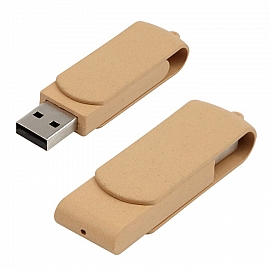 Stick USB ecologic cu capac glisant - CM1261
