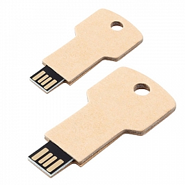 Stick USB ecologic din carton presat - CM1327